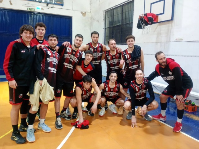 Independiente es el primer finalista del torneo de la ABO